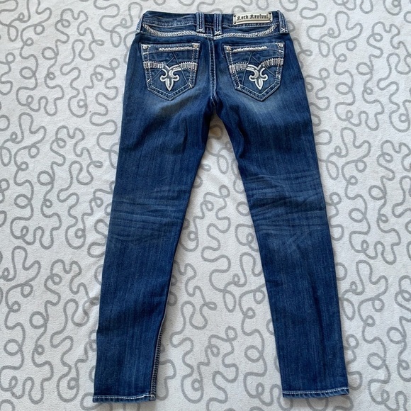 Rock Revival Jeniya Skinny Jeans - Picture 2 of 9